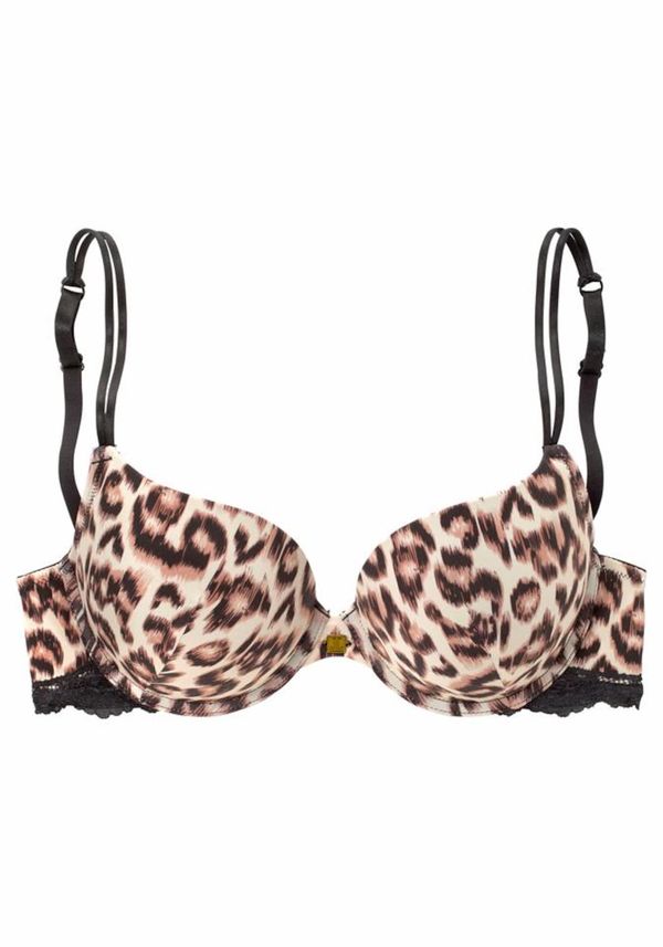 JETTE JETTE Grudnjak  bež / smeđa