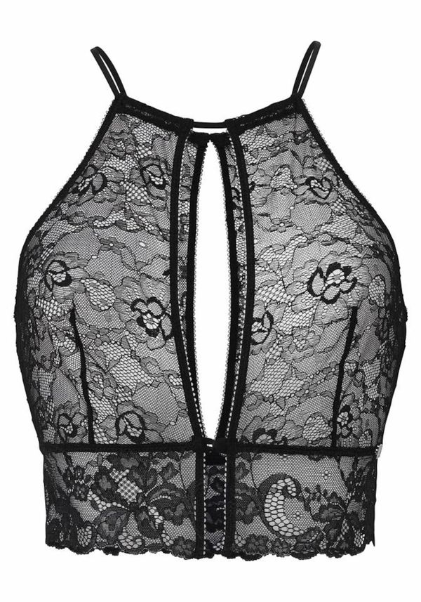 JETTE JETTE Grudnjak  crna