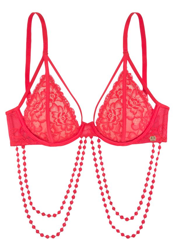 JETTE JETTE Grudnjak  crvena