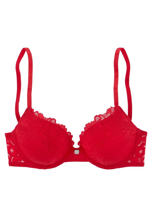 JETTE JETTE Grudnjak  crvena