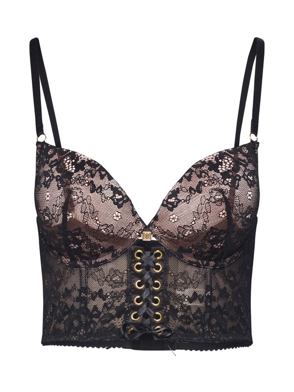 JETTE JETTE Korzet  crna