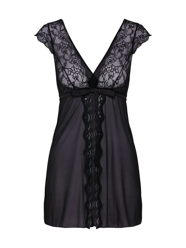 JETTE JETTE Negliže  crna