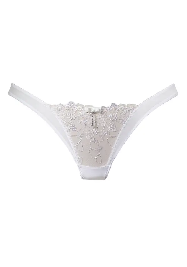 JETTE JETTE Tanga gaćice  bijela