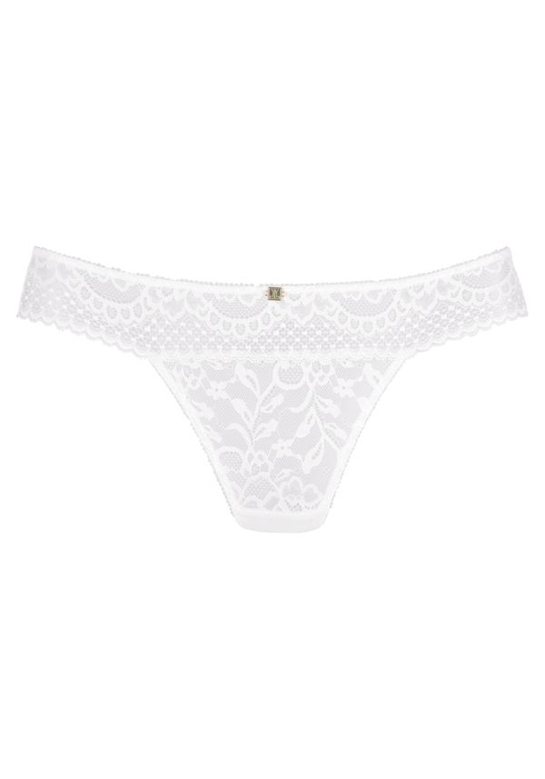 JETTE JETTE Tanga gaćice  bijela