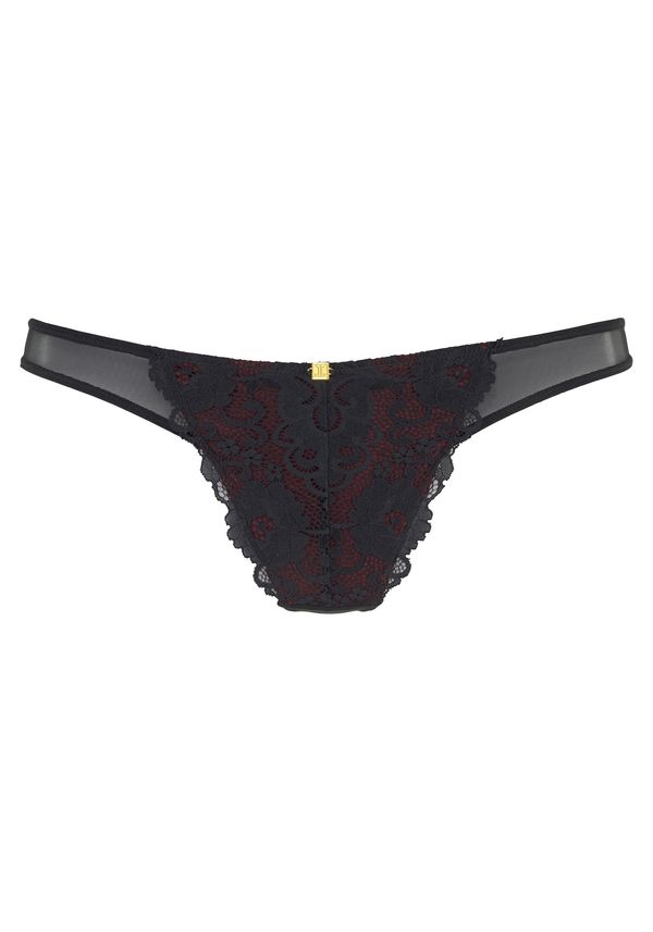 JETTE JETTE Tanga gaćice  crna