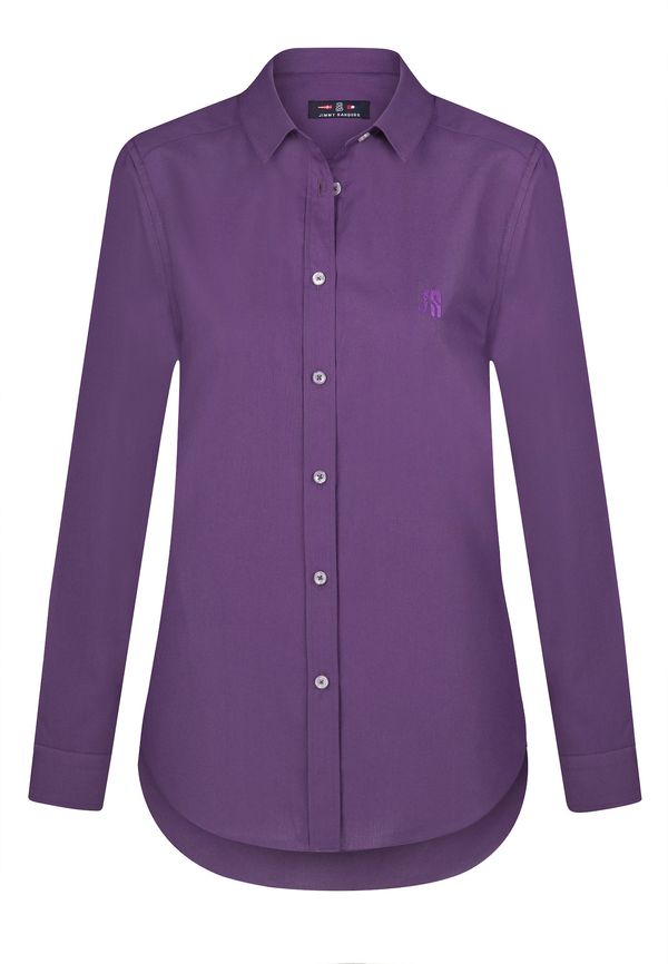 Jimmy Sanders Jimmy Sanders Bluza  ljubičasta