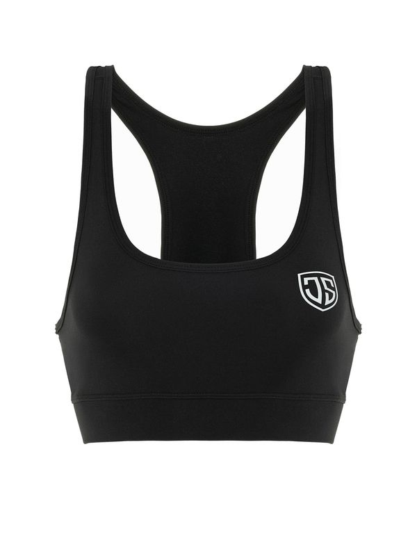 Jimmy Sanders Jimmy Sanders Grudnjak  crna / bijela