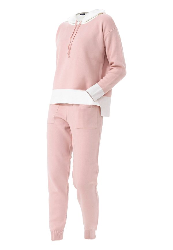 Jimmy Sanders Jimmy Sanders Jednodijelna pidžama  puder roza