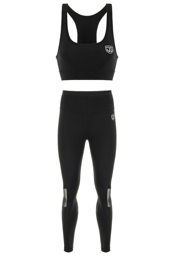 Jimmy Sanders Jimmy Sanders Jogging komplet  crna