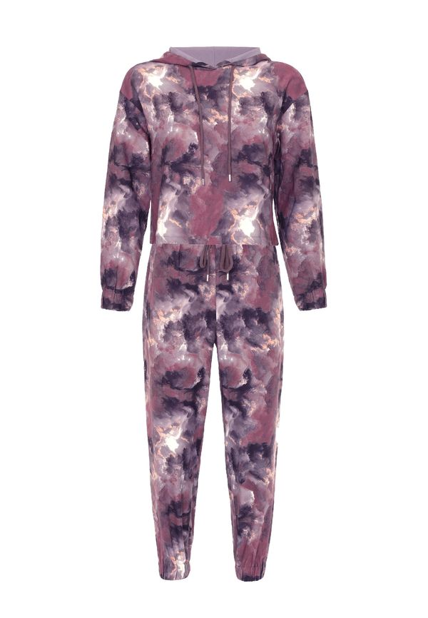 Jimmy Sanders Jimmy Sanders Jogging komplet  miks boja