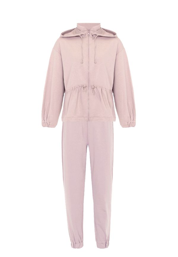 Jimmy Sanders Jimmy Sanders Jogging komplet  pastelno roza