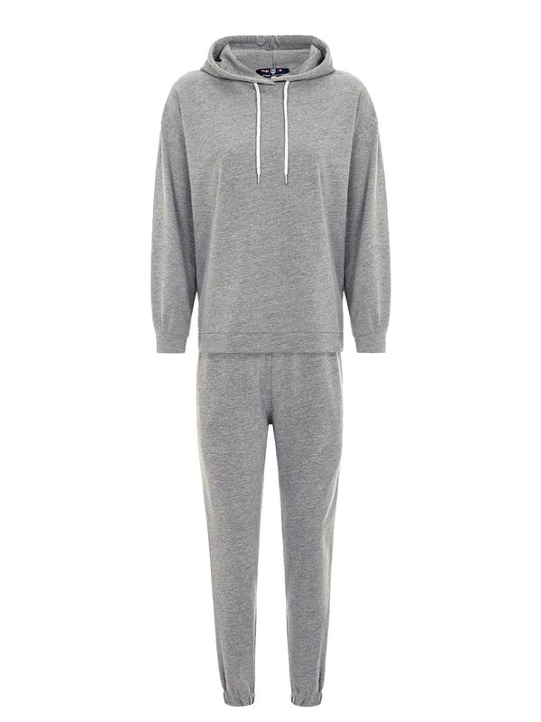 Jimmy Sanders Jimmy Sanders Jogging komplet  siva melange