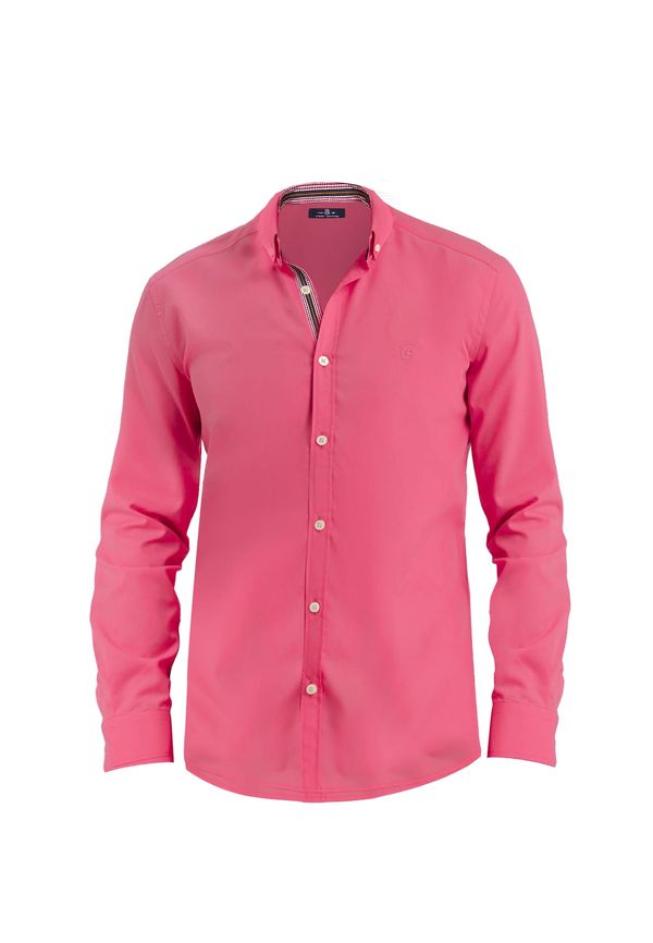 Jimmy Sanders Jimmy Sanders Košulja  magenta