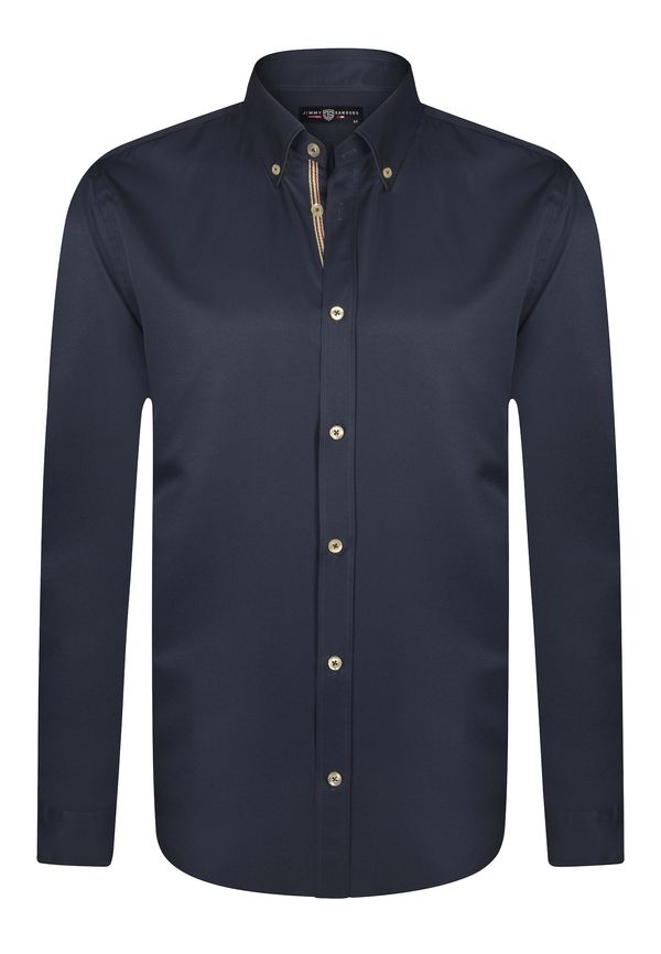 Jimmy Sanders Jimmy Sanders Košulja  mornarsko plava