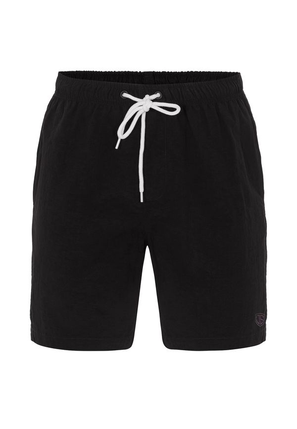 Jimmy Sanders Jimmy Sanders Kupaće hlače  crna