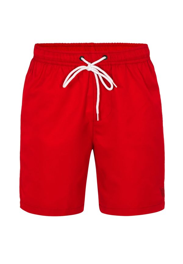Jimmy Sanders Jimmy Sanders Kupaće hlače  crvena