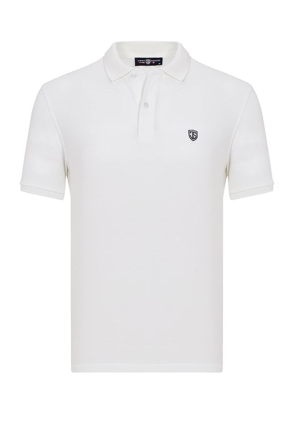 Jimmy Sanders Jimmy Sanders Majica  bijela