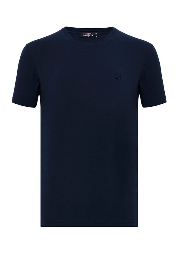 Jimmy Sanders Jimmy Sanders Majica 'Christina'  mornarsko plava