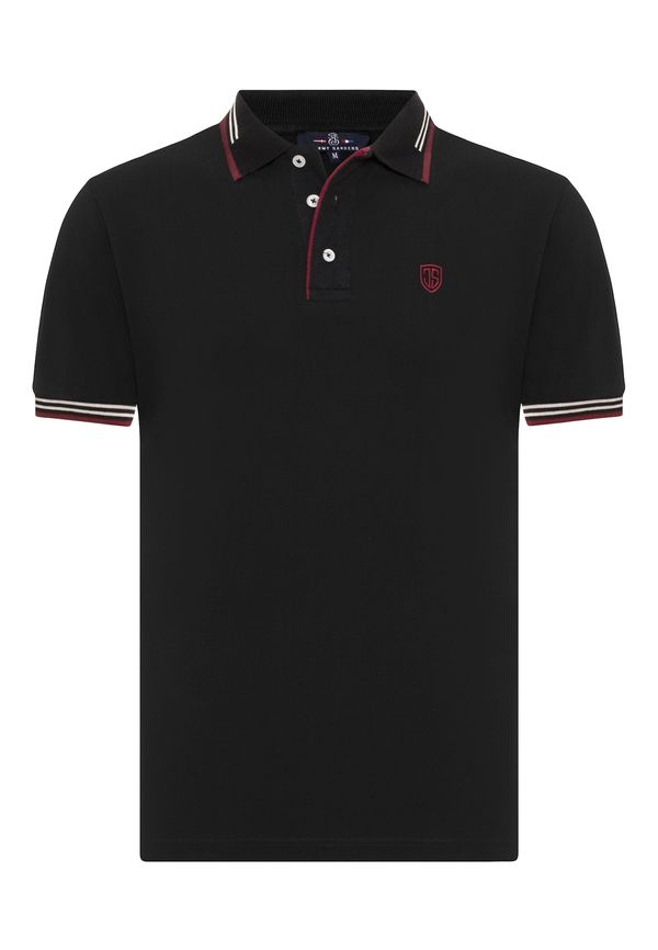 Jimmy Sanders Jimmy Sanders Majica  crna