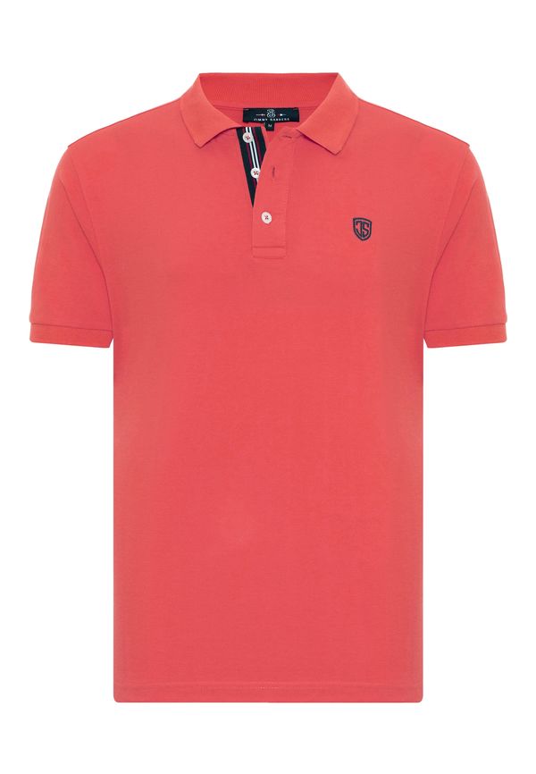 Jimmy Sanders Jimmy Sanders Majica  lubenica roza