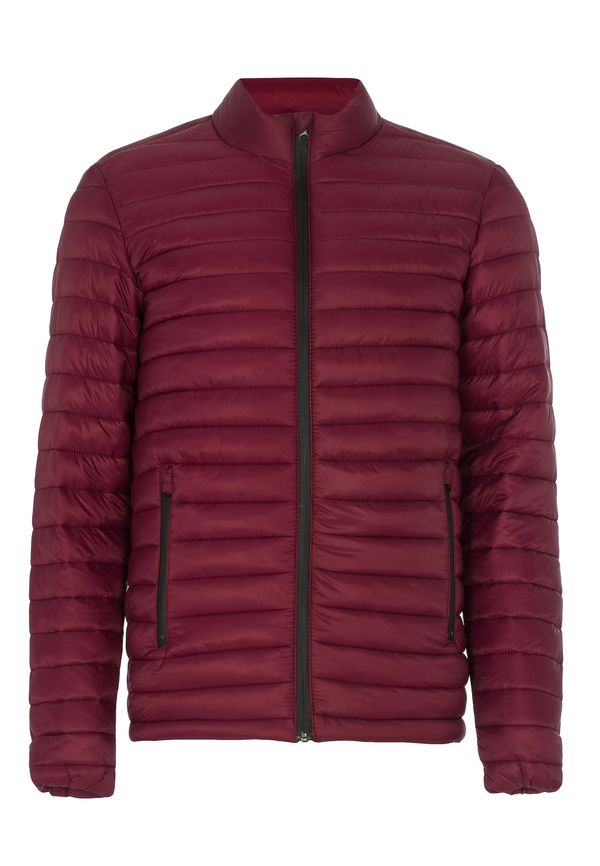 Jimmy Sanders Jimmy Sanders Prijelazna jakna  bordo