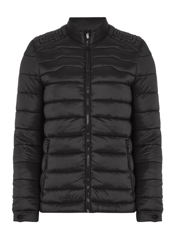 Jimmy Sanders Jimmy Sanders Prijelazna jakna  crna