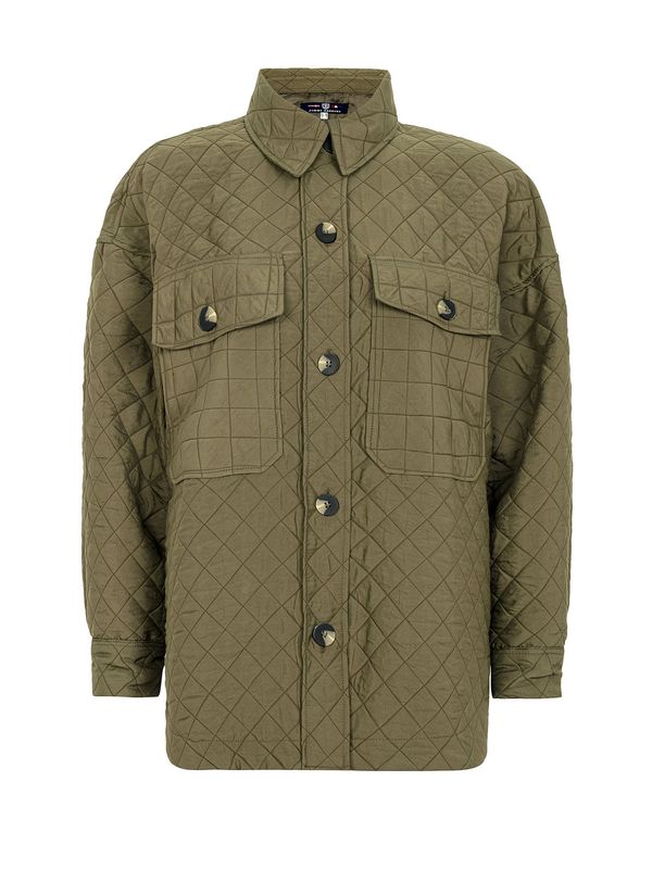 Jimmy Sanders Jimmy Sanders Prijelazna jakna  kaki