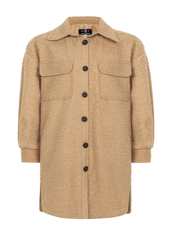 Jimmy Sanders Jimmy Sanders Prijelazna jakna  pijesak