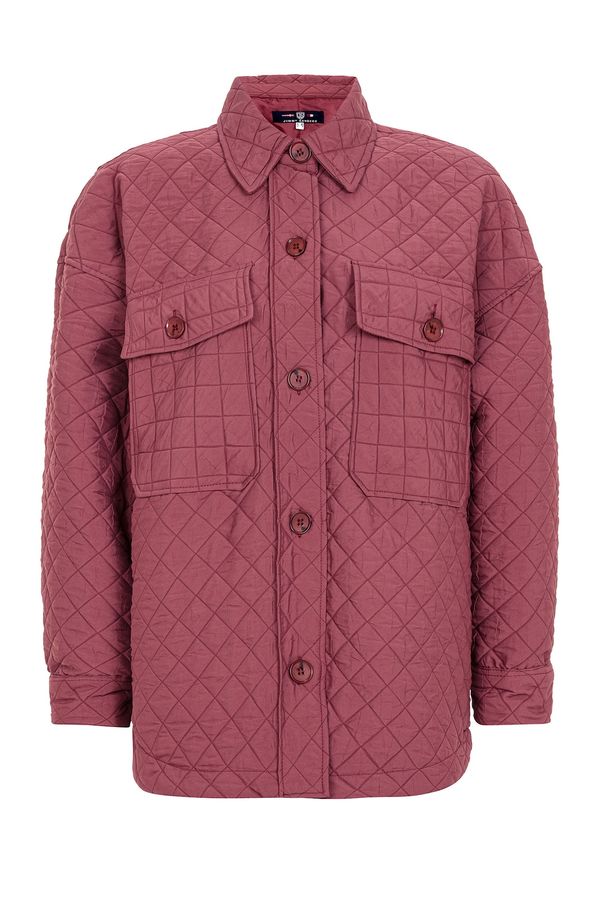 Jimmy Sanders Jimmy Sanders Prijelazna jakna  roza