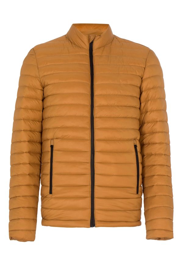 Jimmy Sanders Jimmy Sanders Prijelazna jakna  senf