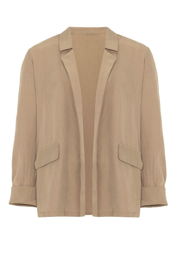 Jimmy Sanders Jimmy Sanders Prijelazna jakna  tamno bež