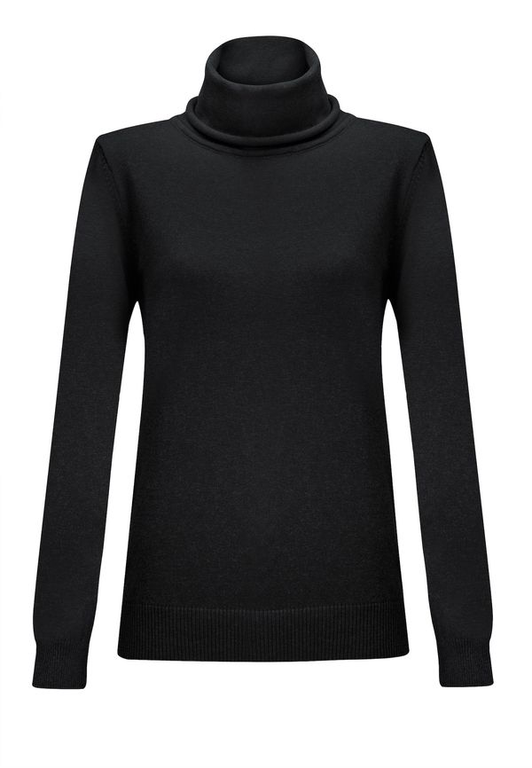 Jimmy Sanders Jimmy Sanders Pulover  antracit siva