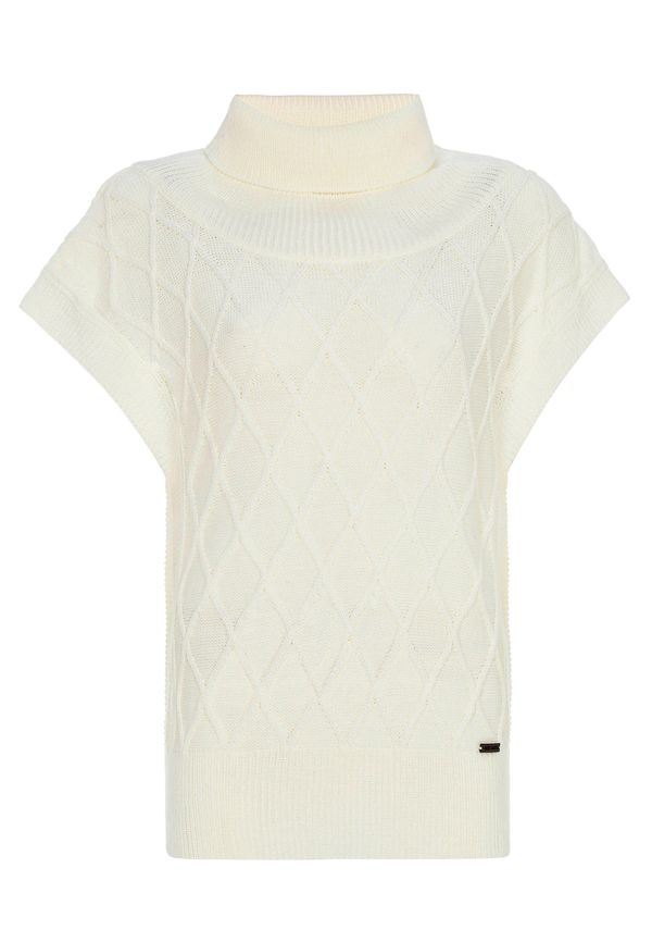 Jimmy Sanders Jimmy Sanders Pulover  bijela