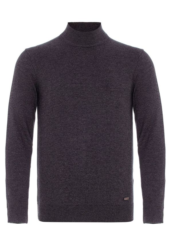 Jimmy Sanders Jimmy Sanders Pulover 'Braum'  morsko plava