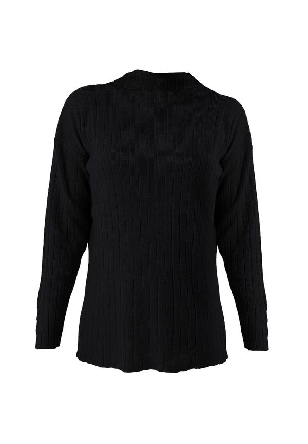 Jimmy Sanders Jimmy Sanders Pulover  crna