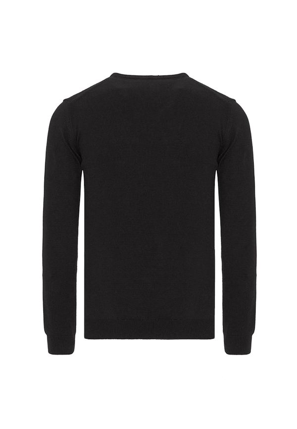 Jimmy Sanders Jimmy Sanders Pulover  crna