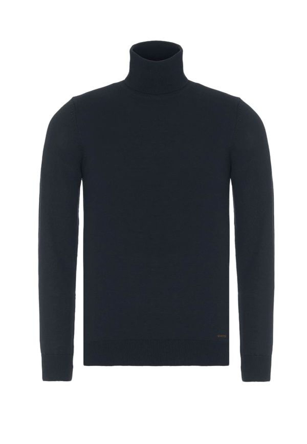 Jimmy Sanders Jimmy Sanders Pulover  mornarsko plava