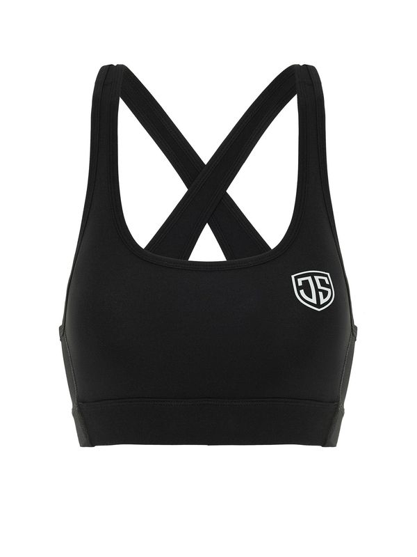 Jimmy Sanders Jimmy Sanders Sportski grudnjak  crna