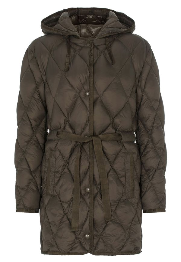 Jimmy Sanders Jimmy Sanders Zimski kaput  maslinasta