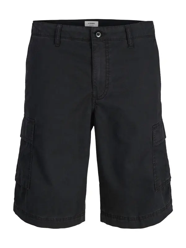 JJ Rebel JJ Rebel Cargo hlače 'JREBCORY'  crna