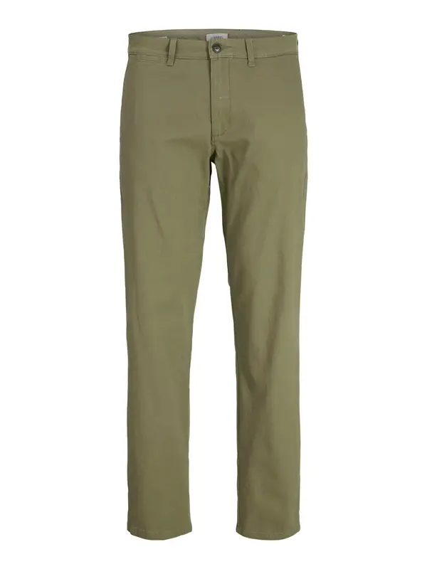 JJ Rebel JJ Rebel Chino hlače 'JREBKENNI'  maslinasta
