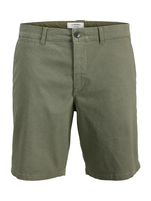 JJ Rebel JJ Rebel Chino hlače 'JREBSHARP'  maslinasta