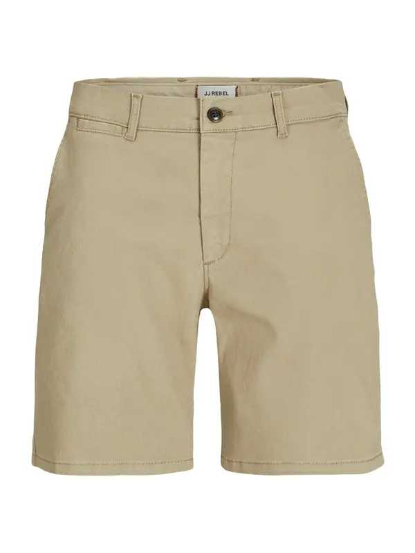 JJ Rebel JJ Rebel Chino hlače 'JREBSHARP'  tamno bež