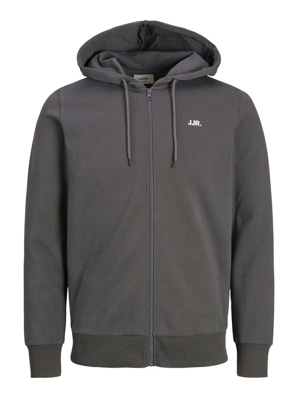 JJ Rebel JJ Rebel Gornji dio trenirke  tamo siva