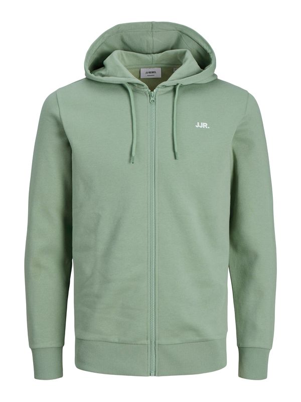 JJ Rebel JJ Rebel Gornji dio trenirke  žad / bijela