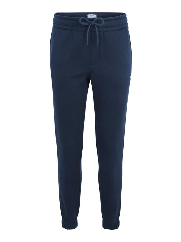 JJ Rebel JJ Rebel Hlače 'JREBGORM'  noćno plava / bijela