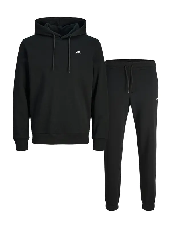 JJ Rebel JJ Rebel Jogging komplet  crna / bijela