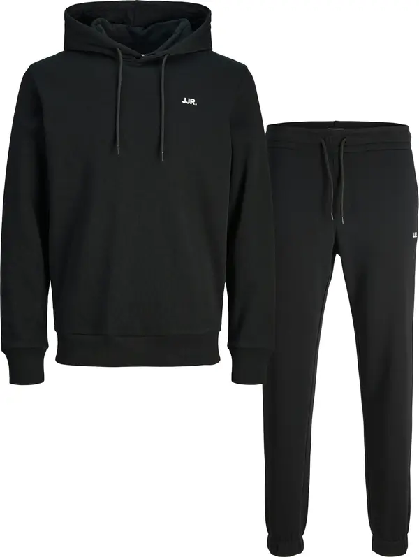 JJ Rebel JJ Rebel Jogging komplet  crna / bijela