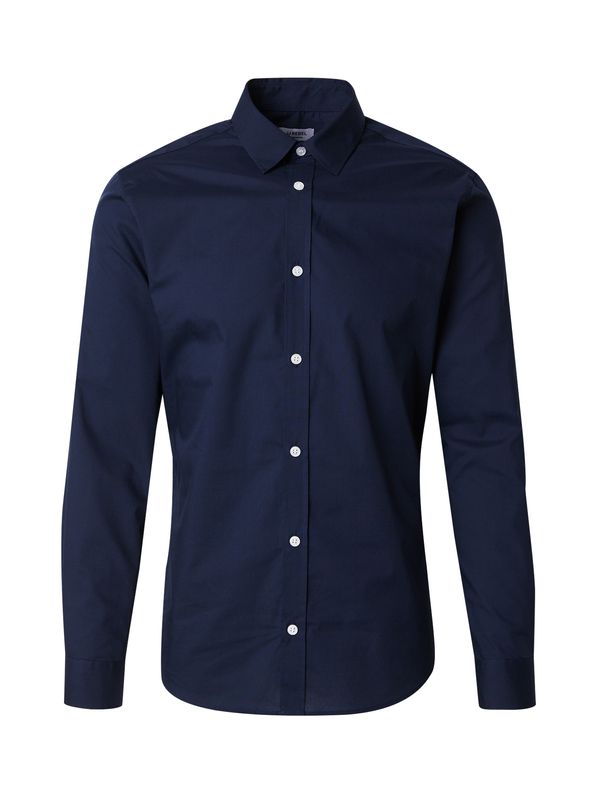 JJ Rebel JJ Rebel Košulja 'JREBGAVIN'  noćno plava