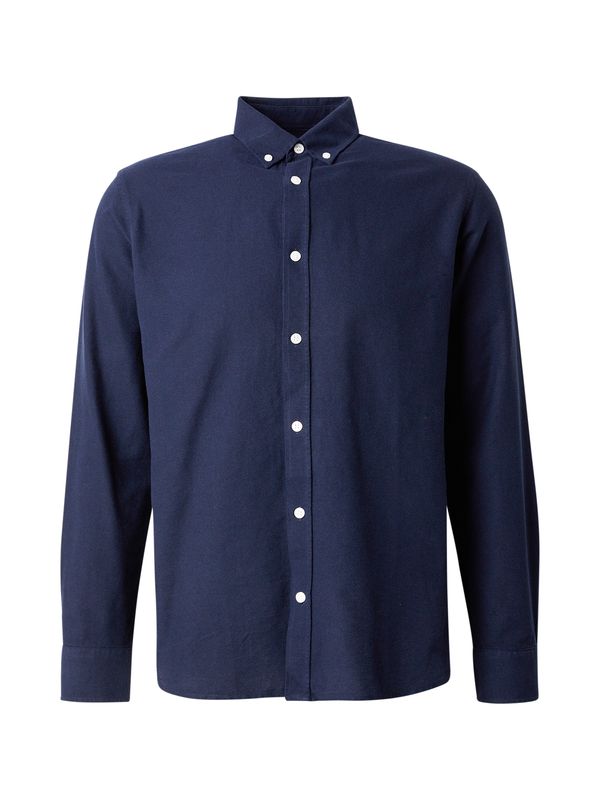 JJ Rebel JJ Rebel Košulja 'JREBOSCAR'  morsko plava